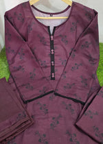 Cotton Kurti, Plazo & Sifon Dupatta