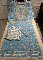 Party Wear Special Gotta Patti Suit