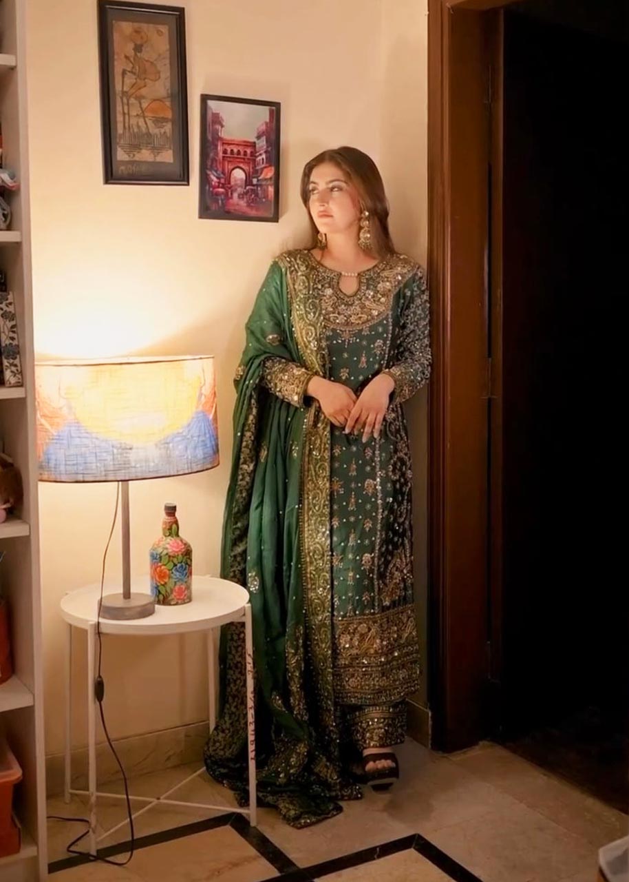 New Designer Party Wear Top–Plazzo–Dupatta Set