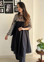 Festival Wear Kurti Set