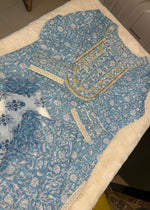 Party Wear Special Gotta Patti Suit