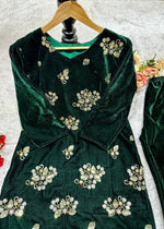 New Co-ord Set – Designer Party Wear Top & Bottom